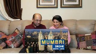 Mumbai So Far -2019 | American Indians REACTION !!