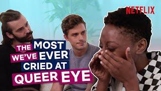 Queer Eye's Most Emotional Scene Ever | What We Watched 2019