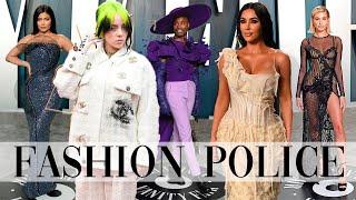 FASHION POLICE | LES OSCARS 2020 - Top/Flop du Red Carpet