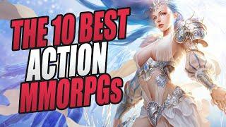 THE 10 BEST ACTION MMORPGs IN 2020!