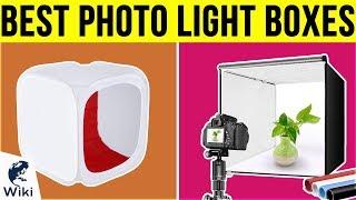 10 Best Photo Light Boxes 2019