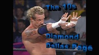 The 10s - Diamond Dallas Page (Top 10 Moves)