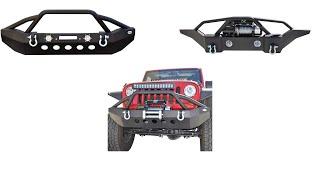 Best Front Bumper | Top 10 Front Bumper For 2021 | Top Rated Front Bumper