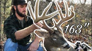 163” PENNSYLVANIA GIANT 10 POINT - PA ARCHERY SEASON - S2:EP5