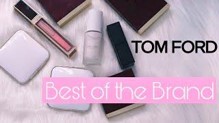 TOP 10 TOM FORD BEAUTY ESSENTIALS AND MAKEUP MUST HAVES