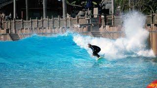 The Most EPIC Wave Pool Experience