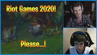 Riot Games 2020...LoL Daily Moments Ep 794