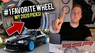 My TOP 10 favorite aftermarket wheels! (Surprising)