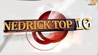 TOP 10 NEWS।। TOP 10 HEADLINES OF TODAY।। NEDRICK NEWS