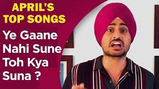 TOP 6 PUNJABI SONGS OF THE MONTH | APRIL 2020 | MAY 2020 | LATEST PUNJABI SONGS 2020 | Sardar's Take