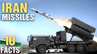 10 Most Powerful Missiles of Iran