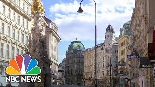 Austria Tests Travelers For Coronavirus At Airports To Prevent Spread | NBC Nightly News