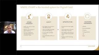 Webinar on Digital Gold Buy top quality gold with few clicks