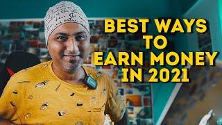 How to Make Money Online in 2021 | Best Ways to Earn Money Online