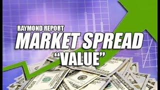 NFL Week 9 Point Spread Market Watch - The Raymond Report (SBI)