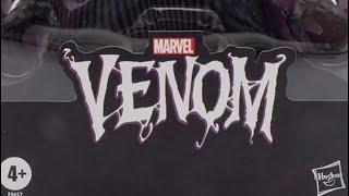 Venom BAF single release Marvel legends venom Spider-Man wave action figure