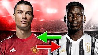 The Real Reason Cristiano Ronaldo Will QUIT Juventus This Summer!? | Euro Transfer Talk