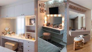 100 Modern dressing table design ideas for bedroom interiors 2020