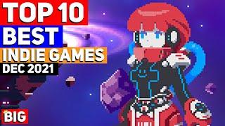 Top 10 Best Indie Games – December 2021