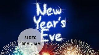 New Year's Eve Prayer & Praise Service 31st December