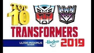 Top 10 Transformers 2019