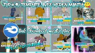 Kumpulan Template Avee Player || Template keren | Terbaru 2020 | Top 10 | Simpel| line art