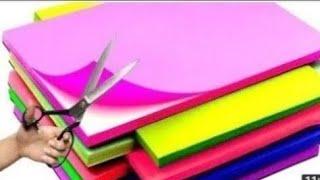 TOP 10 easy paper craft idea. Easy art and craft ideas. Cool crafts. easy DIY paper craft.