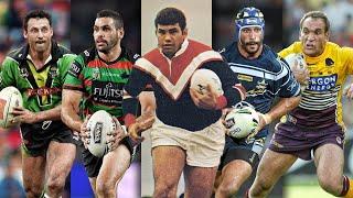 Top 10 Indigenous Rugby League Players of all time