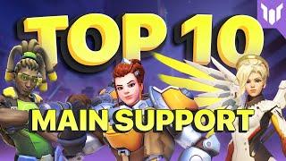 Ranking the TOP 10 Main Support Players of ALL TIME — Plat Chat Top 10