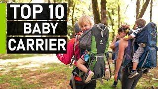 Top 10 Best Baby Carriers to Buy