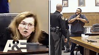 Court Cam: TOP 5 BIGGEST Courtroom Mistakes | A&E