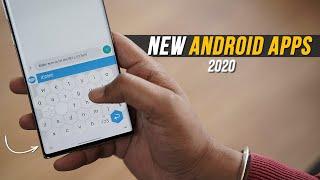 8 Cool New Android Apps You Should Use - 2020