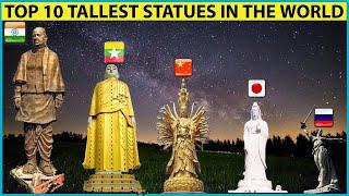 Top 10 Tallest Statues in The World 2020