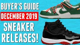 December 2019 Sneaker Releases & Resell Prices ❄️Untied Buyers Guide