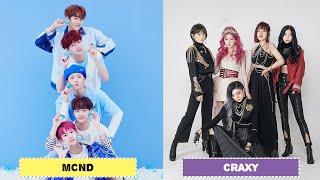 Top 10 Best K-Pop Groups That Debuted In 2020 (CRAVITY, MCND, SECRET NUMBER, CRAXY...)