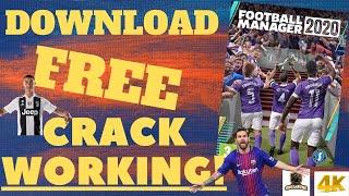Football Manager 2020 CRACK ✅ FOOTBALL MANAGER 2020 DOWNLOAD PC ✅ FM 2020 FREE Download Torrent 4K