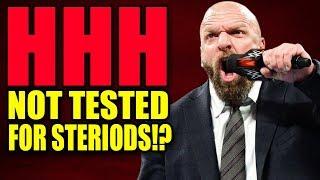 EX WWE Superstar Claims HHH Is Not Tested Under Wellness Policy! Why the Young Bucks Left Twitter