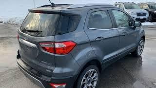 2018 Ford EcoSport Titanium in Lee's Summit, MO 64086