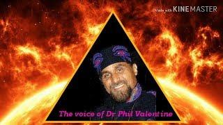 The phenomenal Dr Phil Valentine