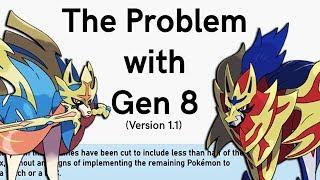 The Problem With Gen 8 | Pokemon Sword and Shield