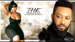 THE SUCCESS OF A MAN COMES FROM HIS WIFE|| STAY HOME AND STAY SAFE NIGERIAN MOVIES 2020