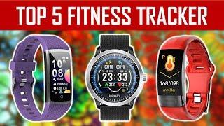 Top 5 Smartwatch Blood Pressure and Heart Rate Monitor Review (2020)