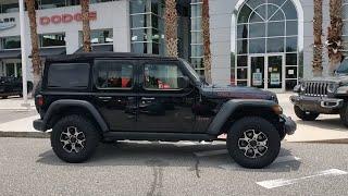 2018 Jeep Wrangler Unlimited Orlando, Deltona, Sanford, Oviedo, Winter Park, FL CC292064A