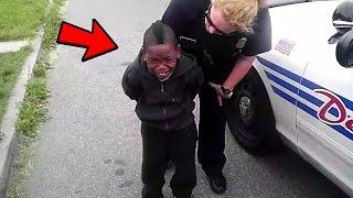 Top 5 Kids WHO CAUGHT STEALING!