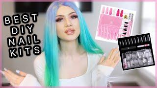 Top 5 Best DIY Nail Kits for Beginners