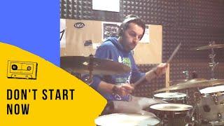 Don't Start Now - Dua Lipa - Drum Cover