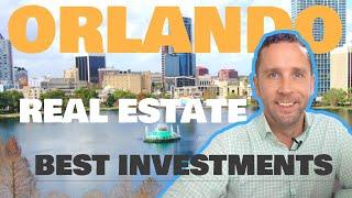 How to Invest in Orlando Real Estate in 2020