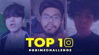 TOP 10 | Grime Challenge | @BBXINT Instagram