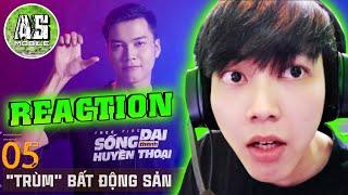 [Garena Free Fire] AS Nghĩ Gì Về Top 10 Sự Thật Thú Vị !?! | AS Mobile Reaction