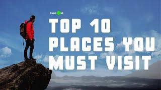 Top 10 place to visit near PUNE on NEW YEARS eve.